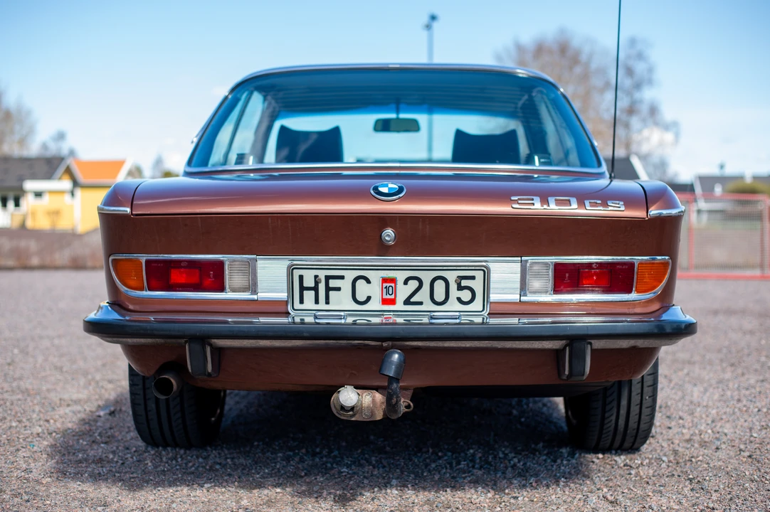 1974 BMW 3.0 CS & CSi - Image 20 of 31