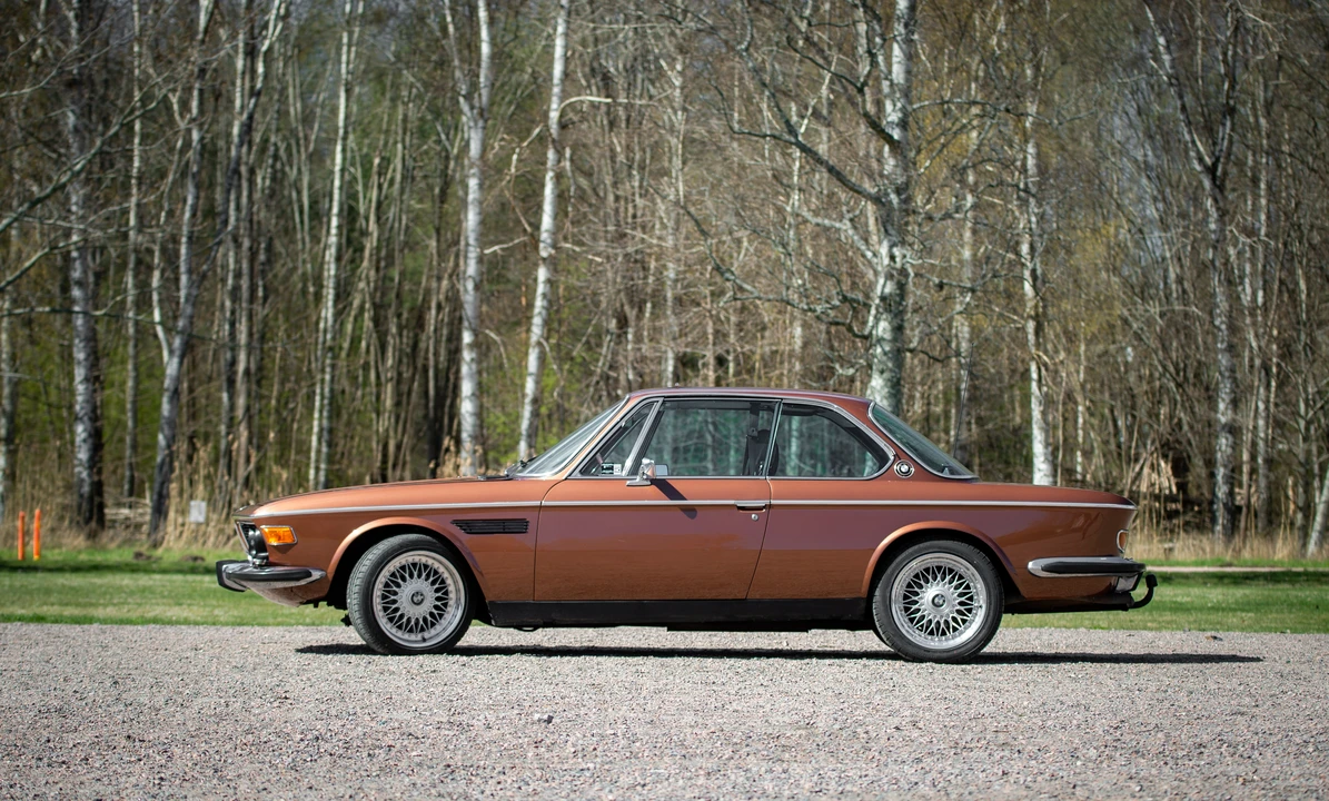 1974 BMW 3.0 CS & CSi - Image 17 of 31