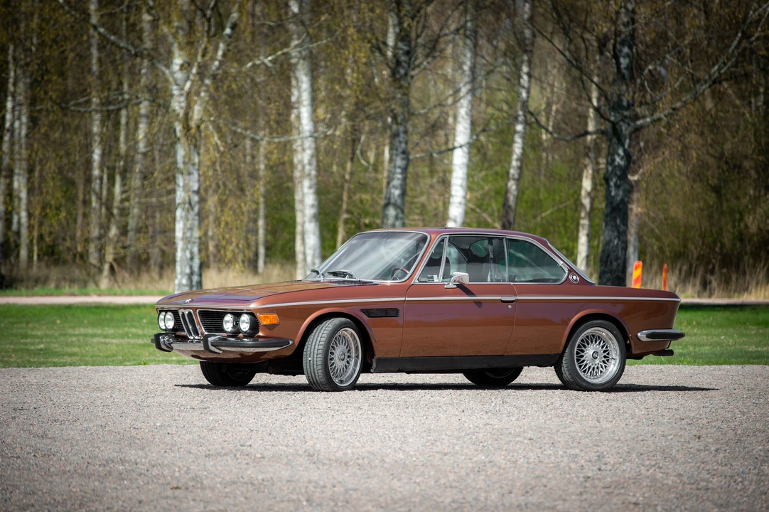 1974 BMW 3.0 CS & CSi - Image 16 of 31