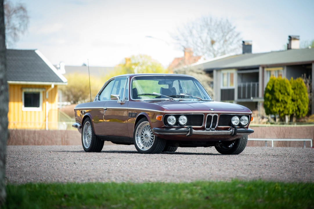 1974 BMW 3.0 CS & CSi - Image 3 of 31