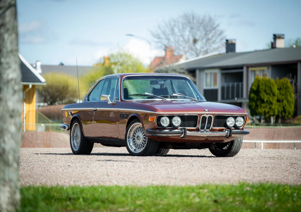 1974 BMW 3.0 CS & CSi - Image 25 of 31