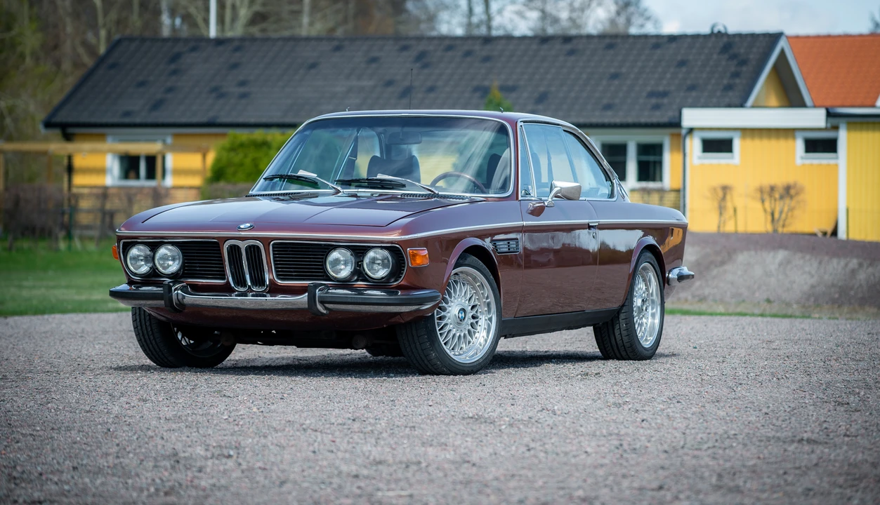 1974 BMW 3.0 CS & CSi - Image 28 of 31