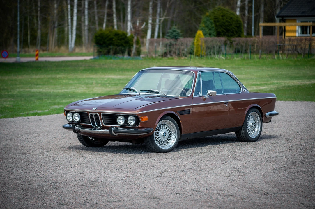 1974 BMW 3.0 CS & CSi - Image 5 of 31