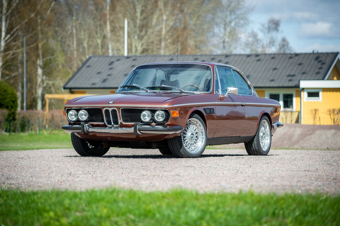 1974 BMW 3.0 CS & CSi - Image 4 of 31