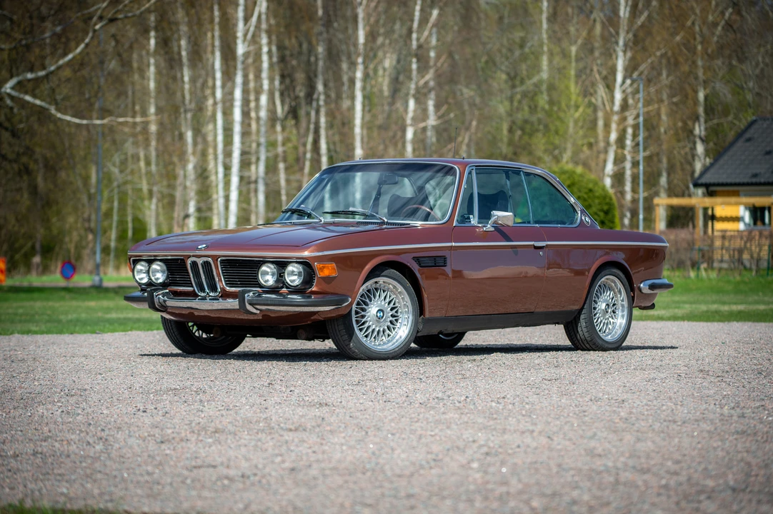 1974 BMW 3.0 CS & CSi - Image 15 of 31