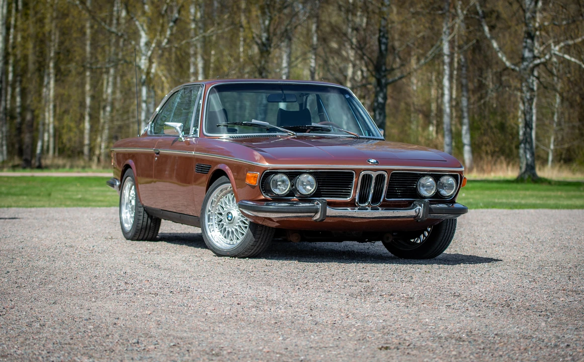 1974 BMW 3.0 CS & CSi - Image 27 of 31