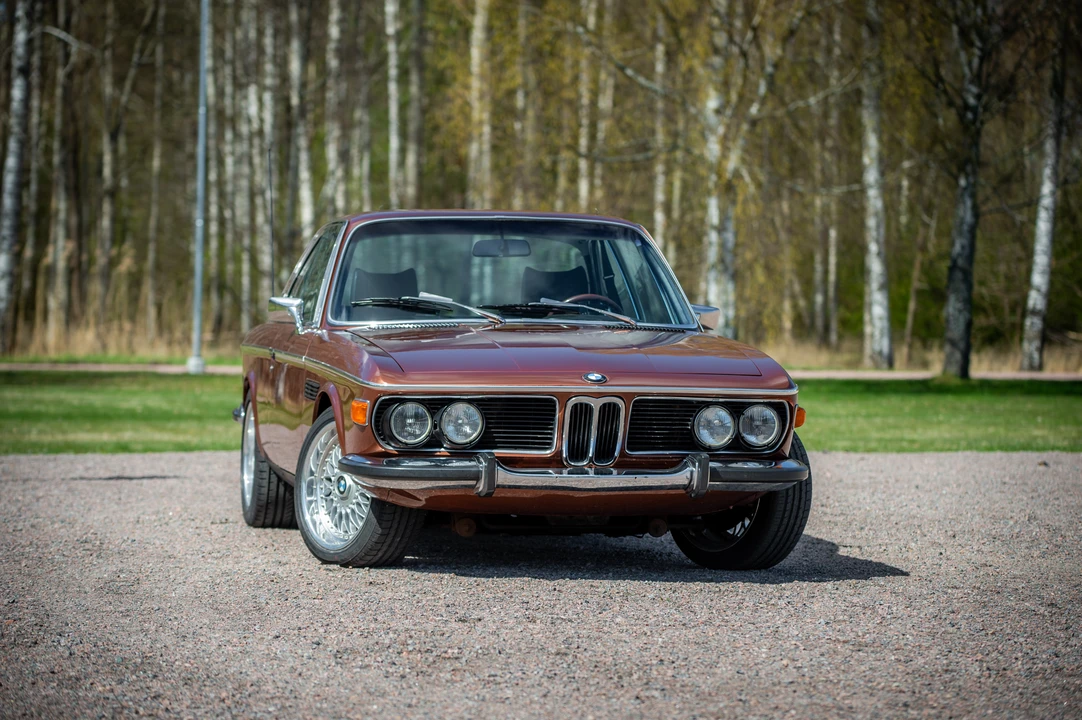 1974 BMW 3.0 CS & CSi - Image 12 of 31