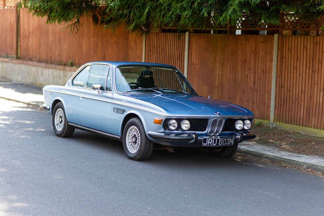 1974 BMW 3.0 CS & CSi - Image 3 of 31