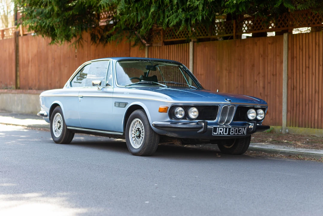 1974 BMW 3.0 CS & CSi - Image 4 of 31