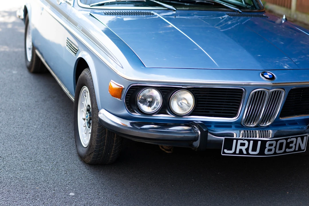 1974 BMW 3.0 CS & CSi - Image 7 of 31