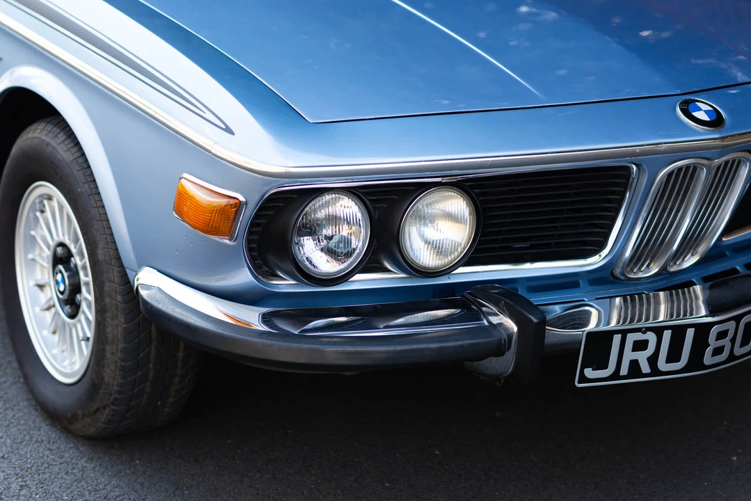 1974 BMW 3.0 CS & CSi - Image 8 of 31