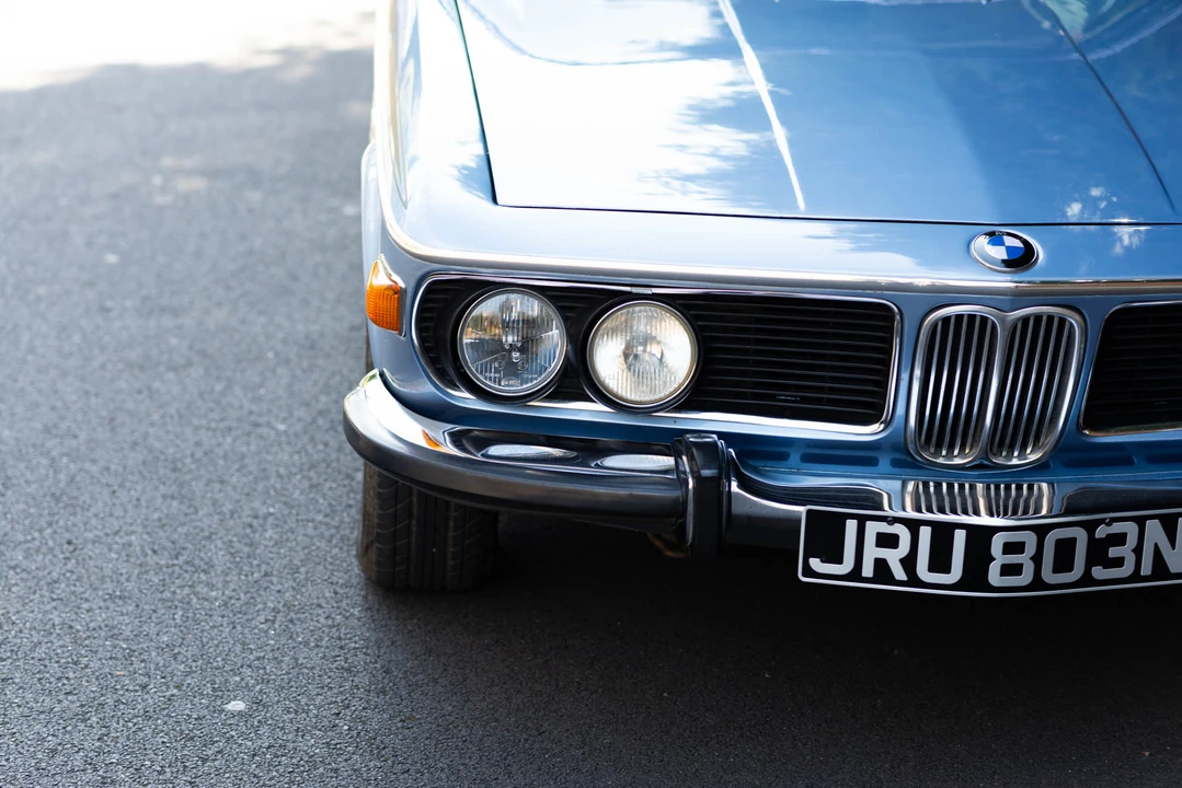 1974 BMW 3.0 CS & CSi - Image 11 of 31