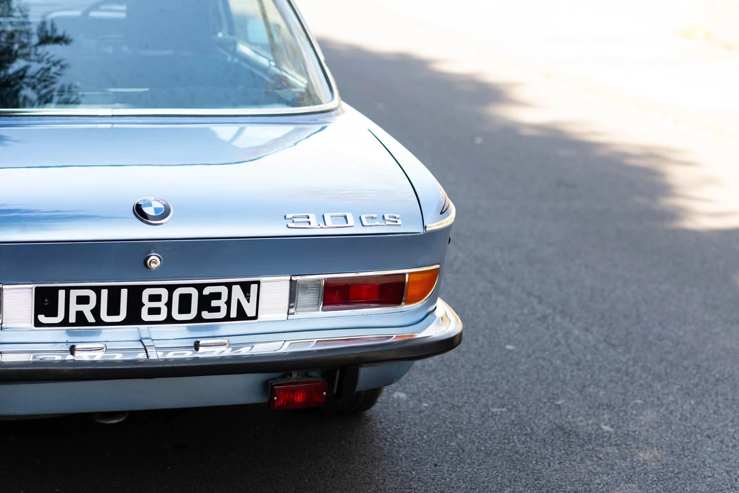 1974 BMW 3.0 CS & CSi - Image 16 of 31
