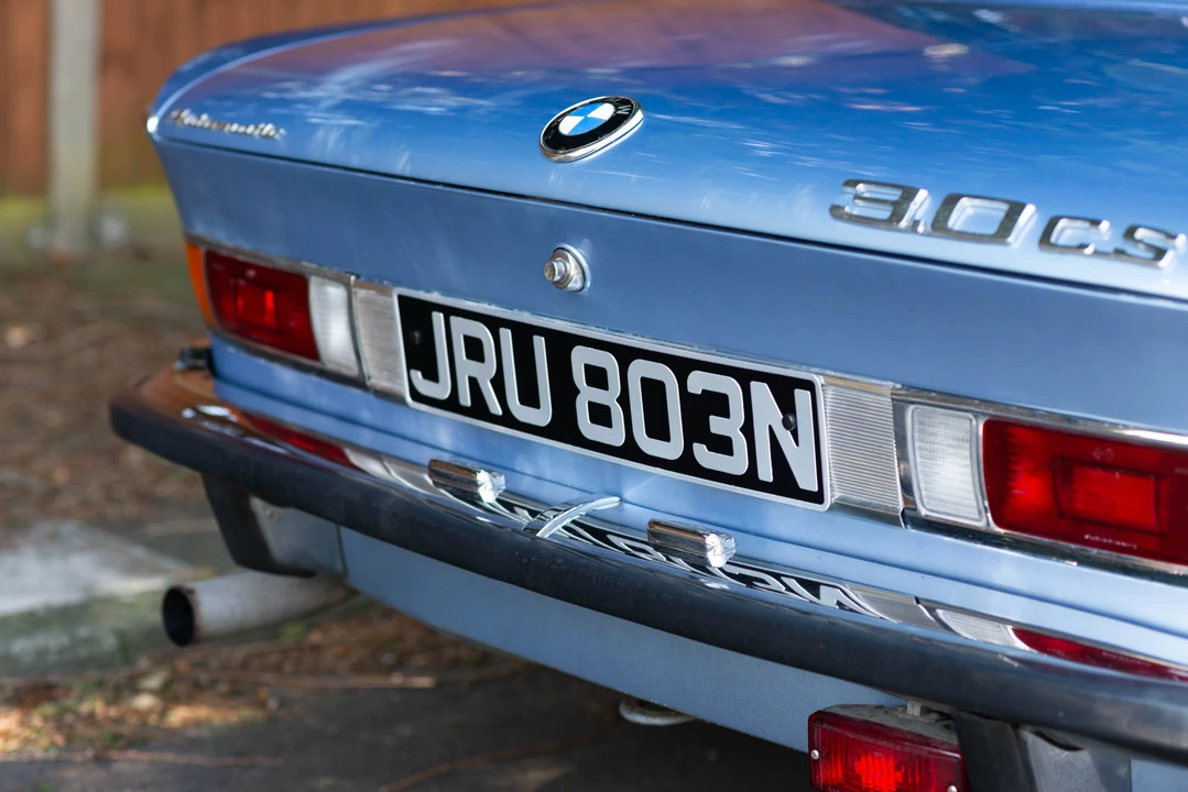 1974 BMW 3.0 CS & CSi - Image 19 of 31