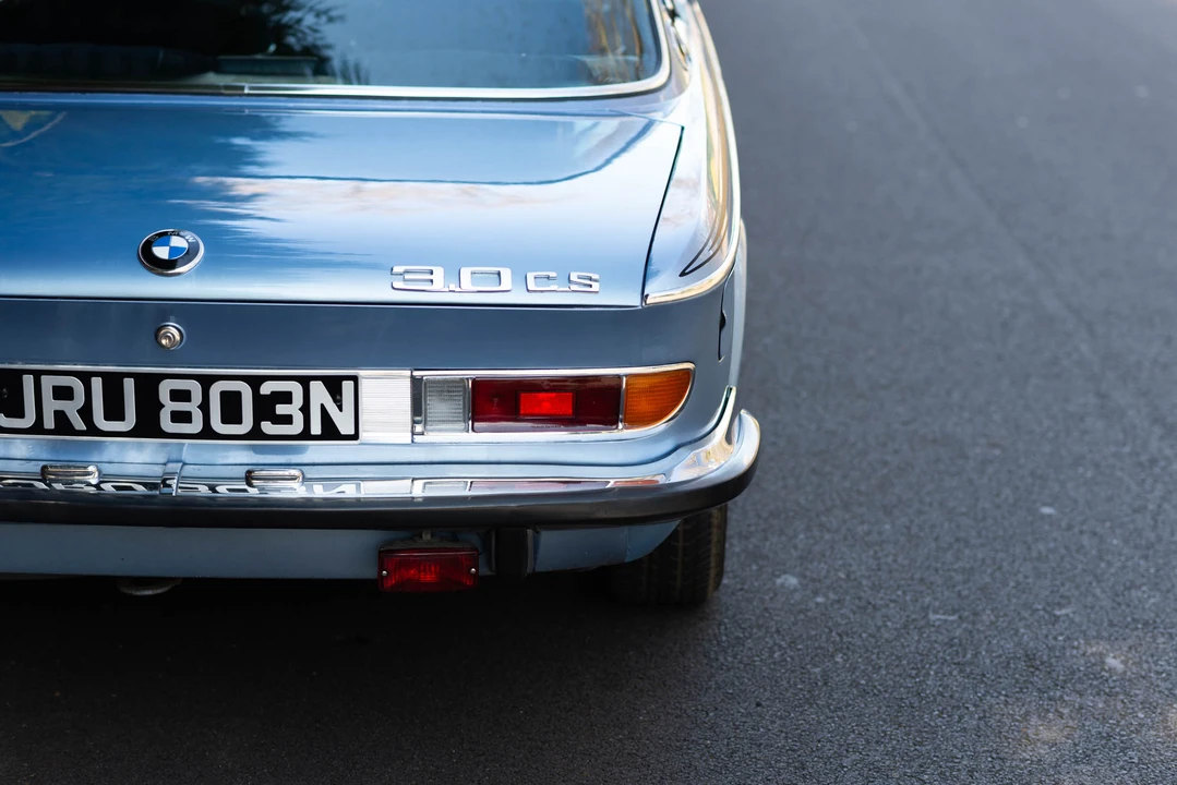 1974 BMW 3.0 CS & CSi - Image 20 of 31