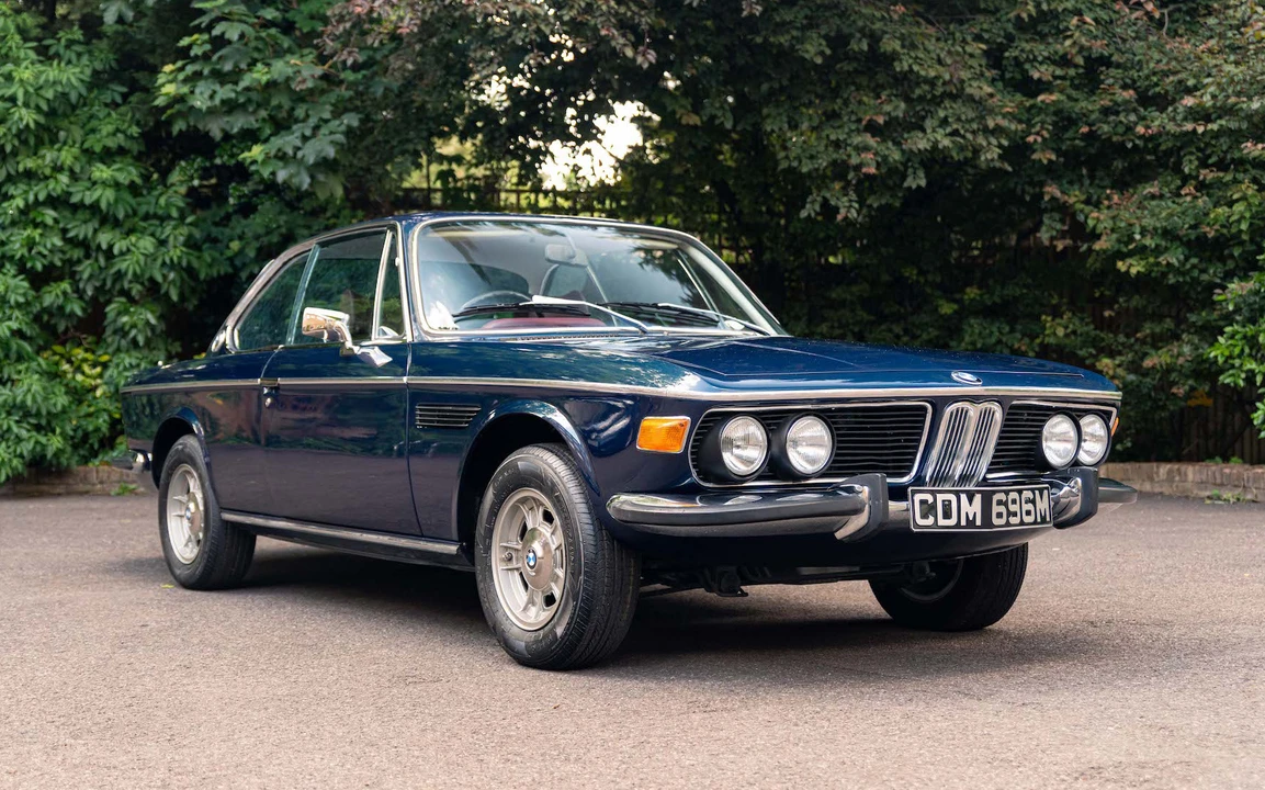 1974 BMW 3.0 CS & CSi - Image 2 of 31