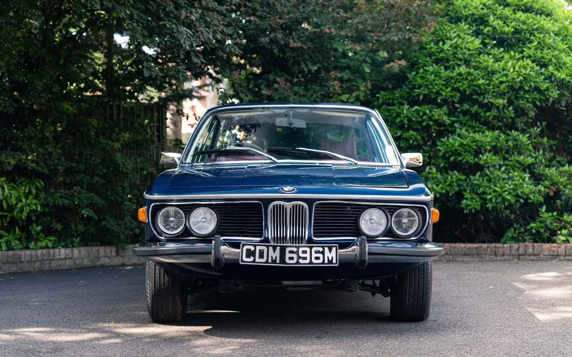 1974 BMW 3.0 CS & CSi - Image 4 of 31