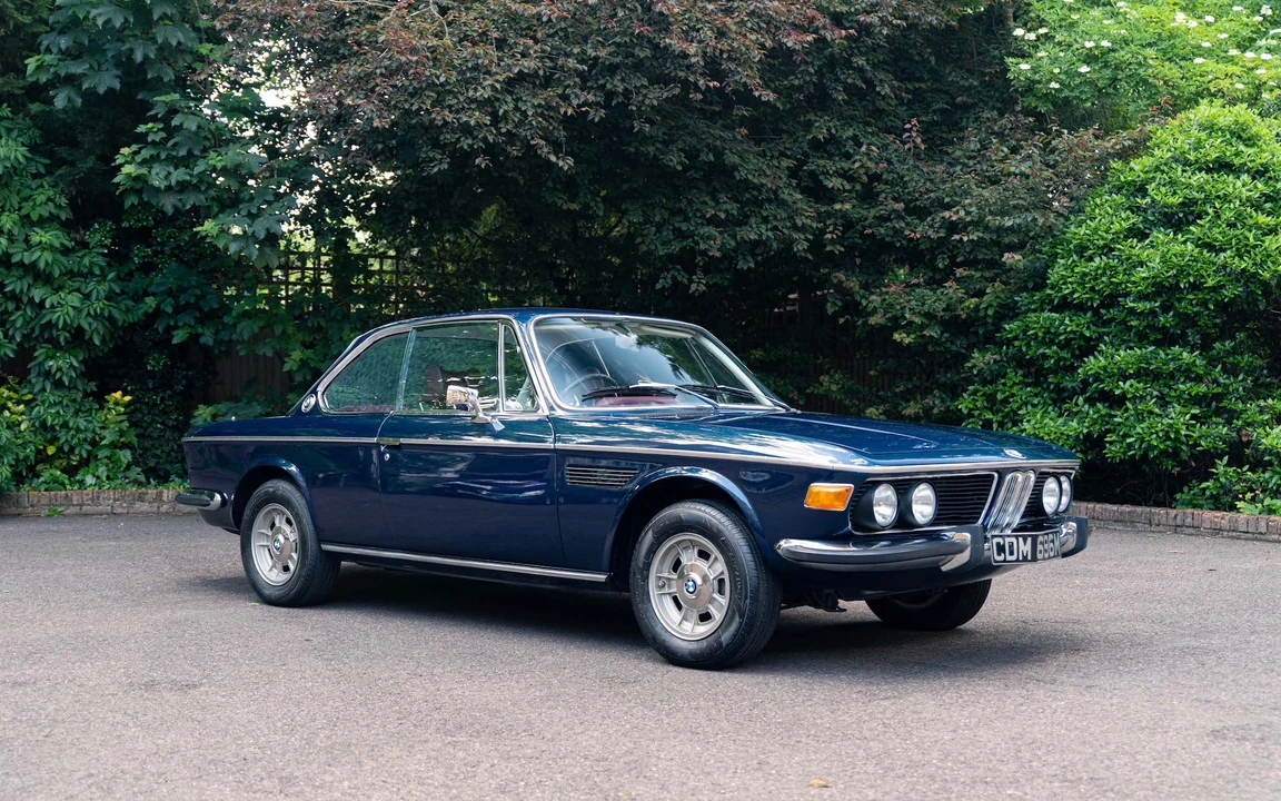 1974 BMW 3.0 CS & CSi - Image 5 of 31