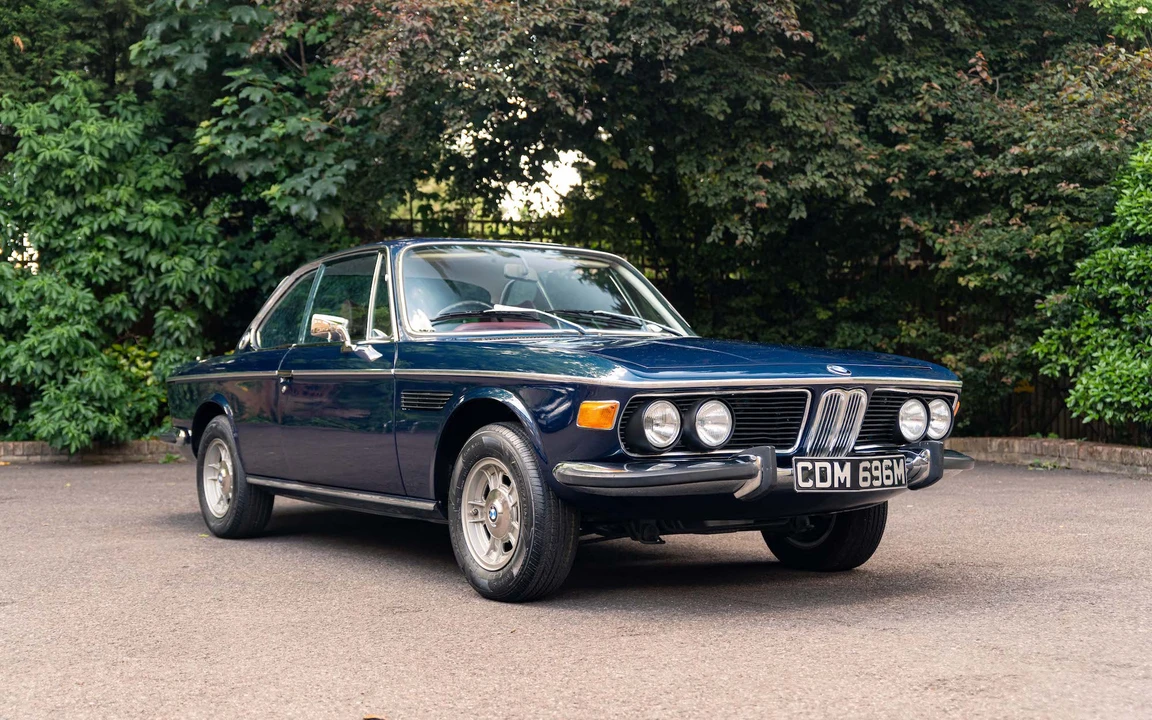 1974 BMW 3.0 CS & CSi - Image 11 of 31