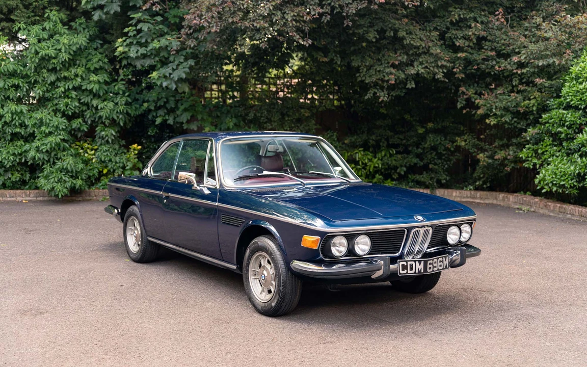 1974 BMW 3.0 CS & CSi - Image 12 of 31