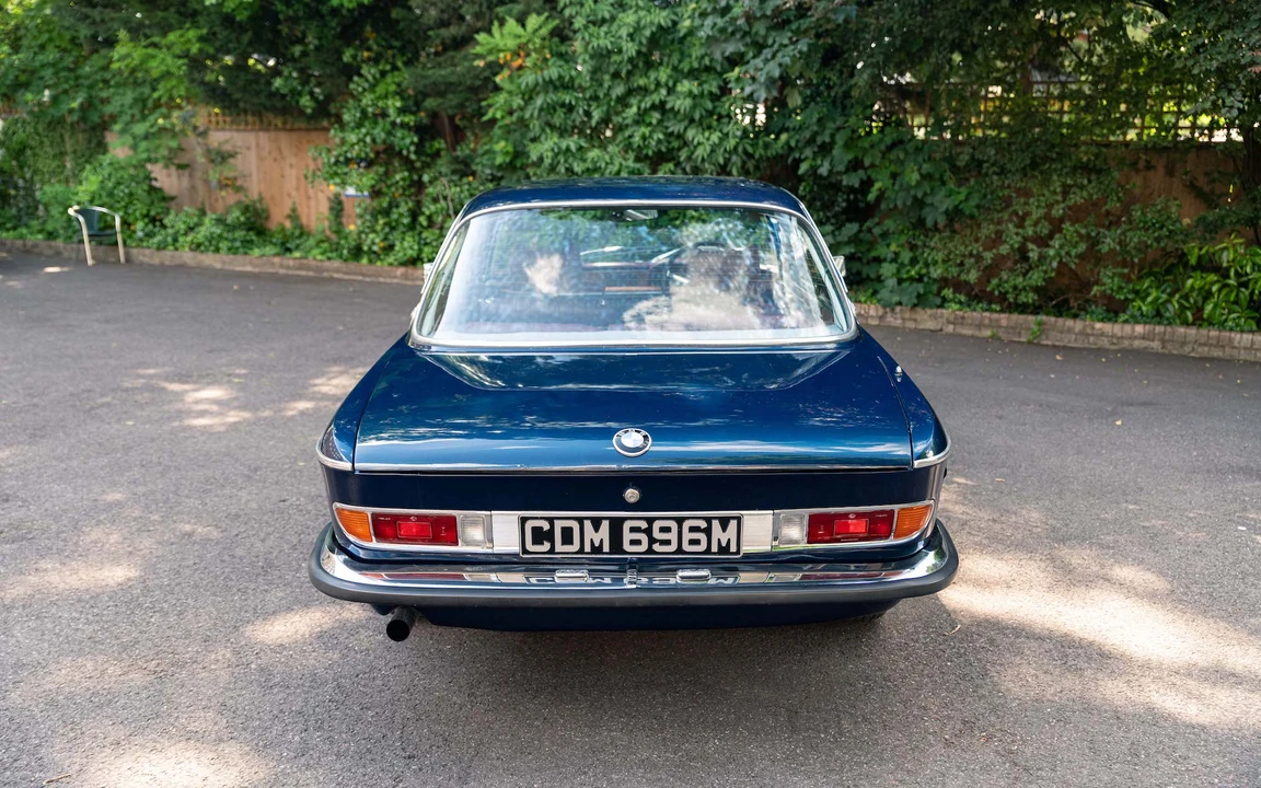 1974 BMW 3.0 CS & CSi - Image 7 of 31