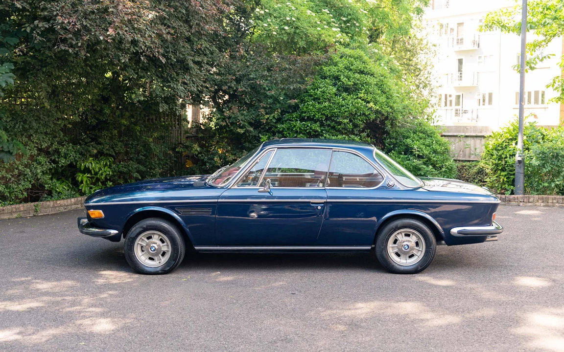 1974 BMW 3.0 CS & CSi - Image 8 of 31