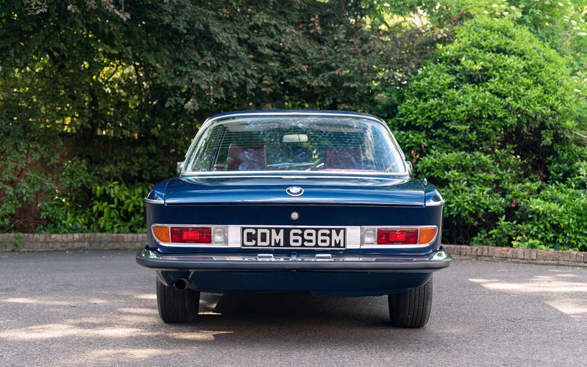 1974 BMW 3.0 CS & CSi - Image 13 of 31