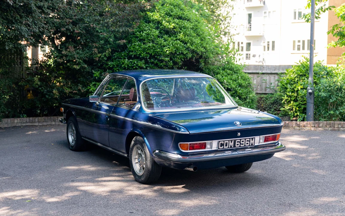 1974 BMW 3.0 CS & CSi - Image 3 of 31