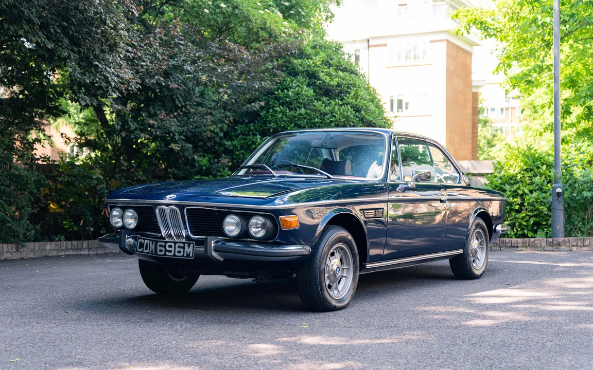 1974 BMW 3.0 CS & CSi - Image 9 of 31