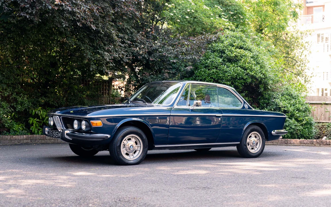 1974 BMW 3.0 CS & CSi - Image 18 of 31