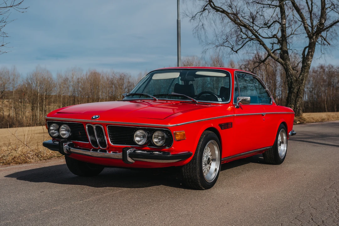 1974 BMW 3.0 CS & CSi - Image 2 of 31
