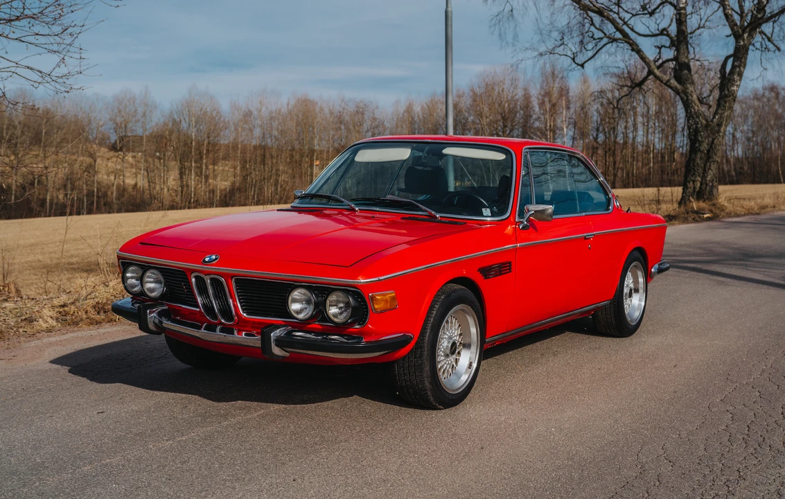 1974 BMW 3.0 CS & CSi - Image 16 of 31