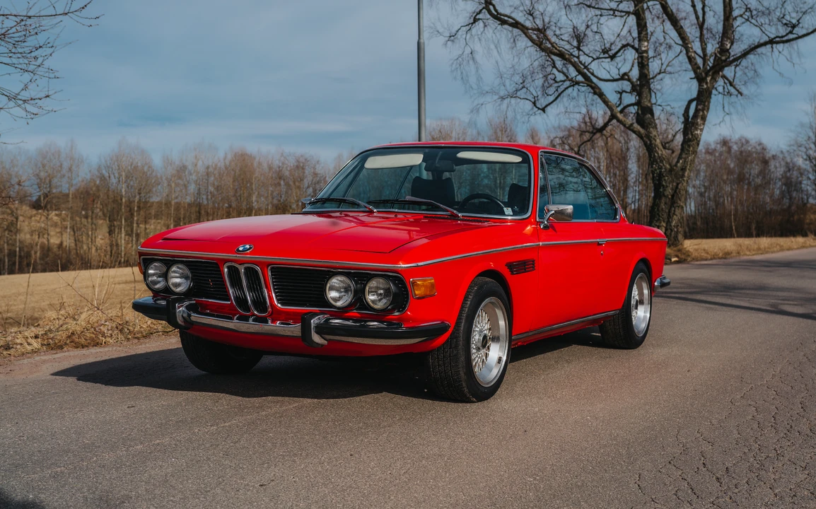 1974 BMW 3.0 CS & CSi - Image 4 of 31