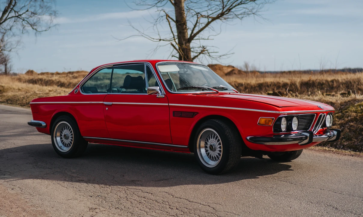 1974 BMW 3.0 CS & CSi - Image 8 of 31