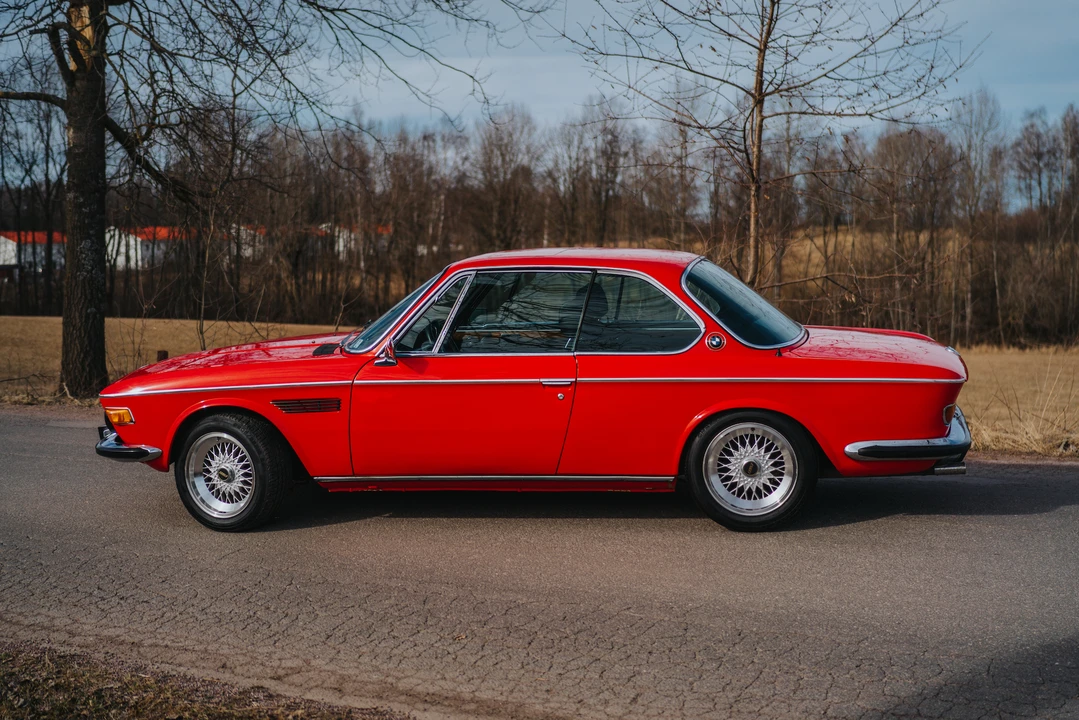 1974 BMW 3.0 CS & CSi - Image 9 of 31