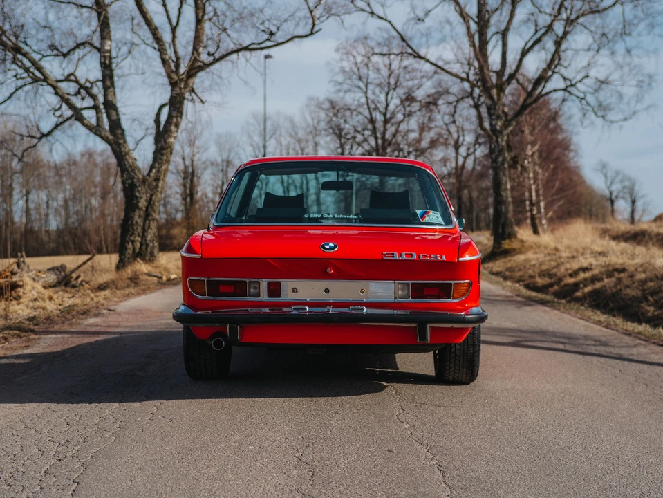 1974 BMW 3.0 CS & CSi - Image 19 of 31