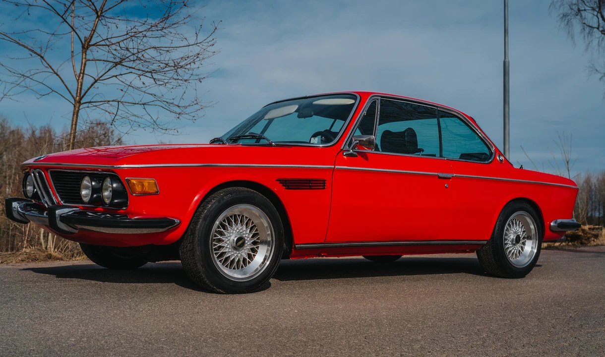 1974 BMW 3.0 CS & CSi - Image 18 of 31