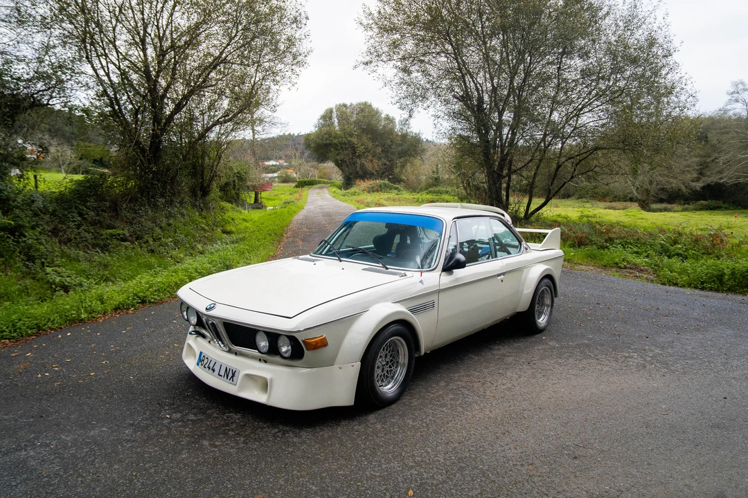 1974 BMW 3.0 CS & CSi - Image 3 of 31