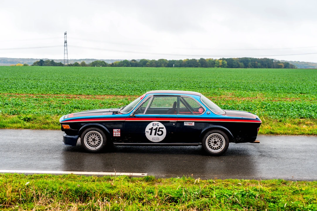 1974 BMW 3.0 CS & CSi - Image 4 of 31