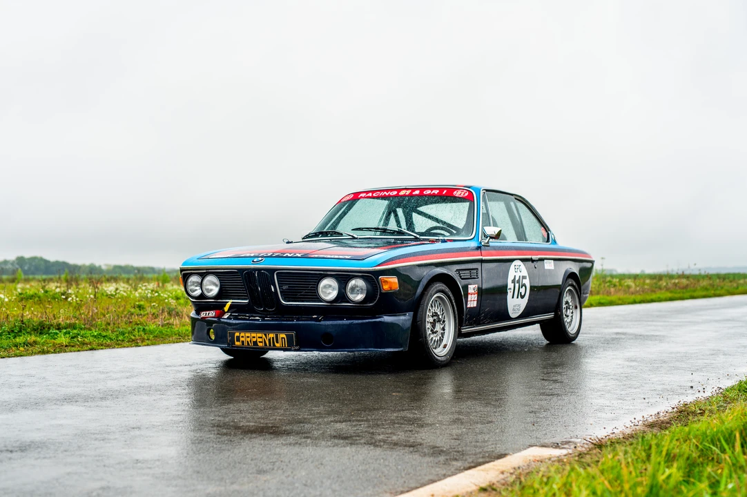 1974 BMW 3.0 CS & CSi - Image 12 of 31