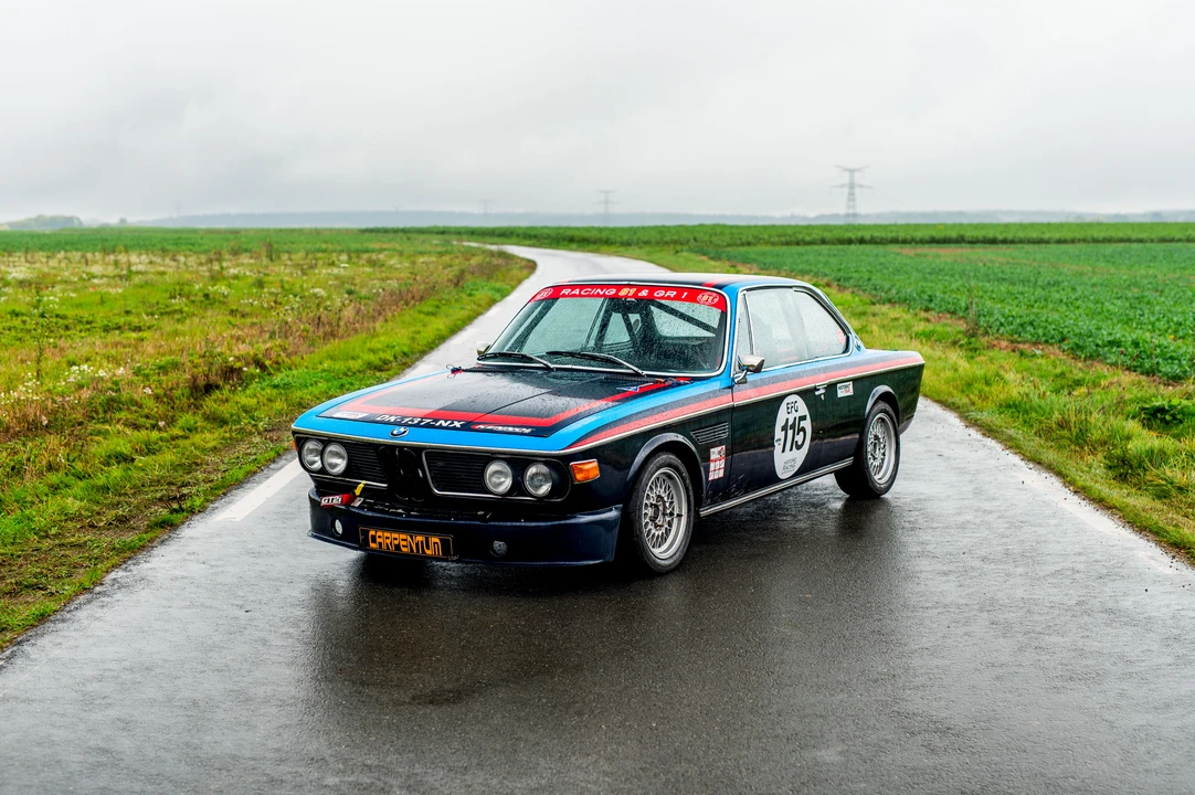 1974 BMW 3.0 CS & CSi - Image 13 of 31