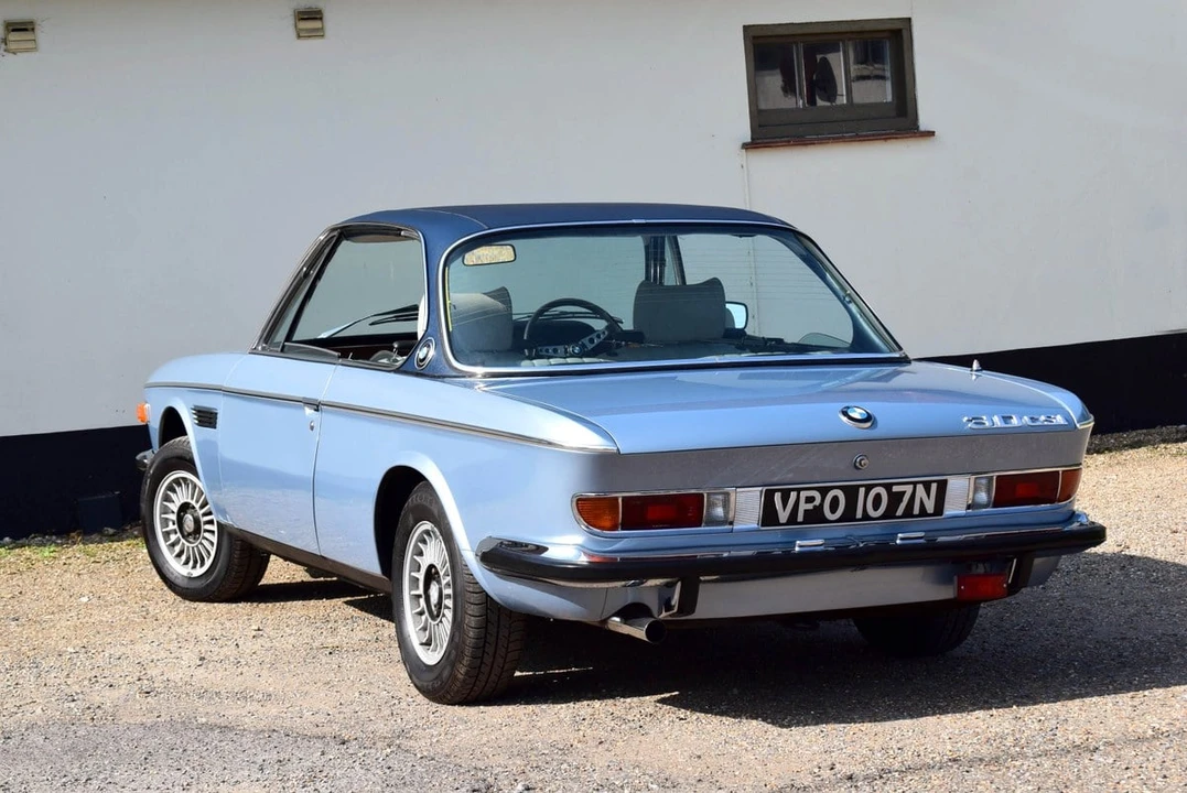 1974 BMW 3.0 CS & CSi - Image 9 of 30