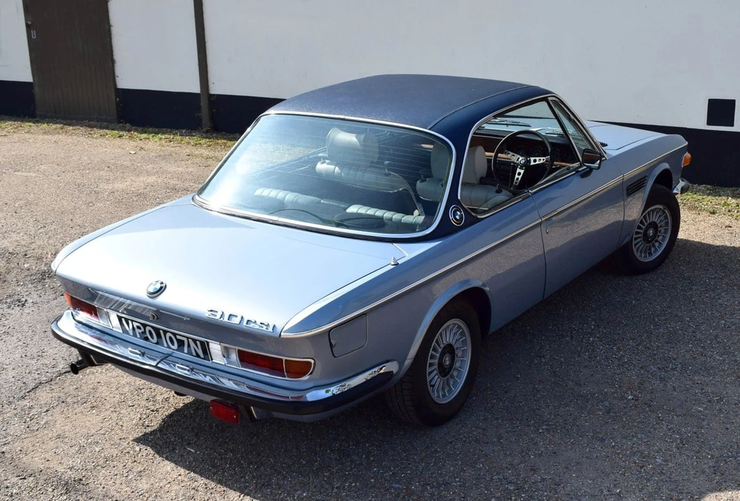 1974 BMW 3.0 CS & CSi - Image 17 of 30