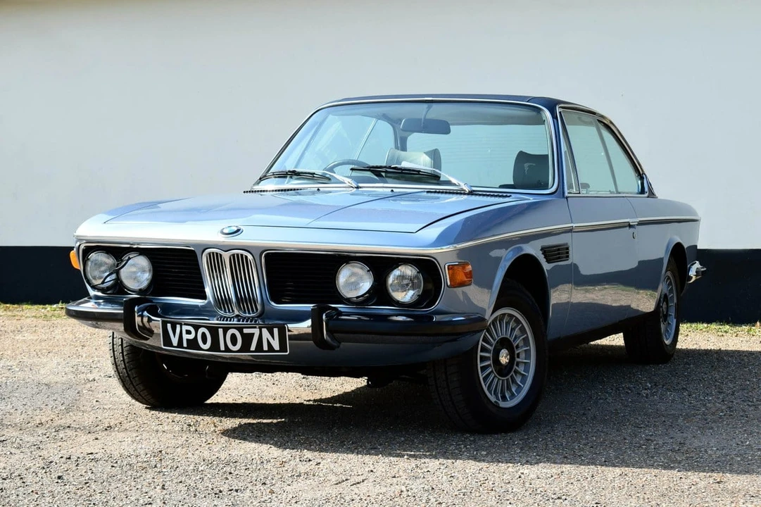 1974 BMW 3.0 CS & CSi - Image 2 of 30