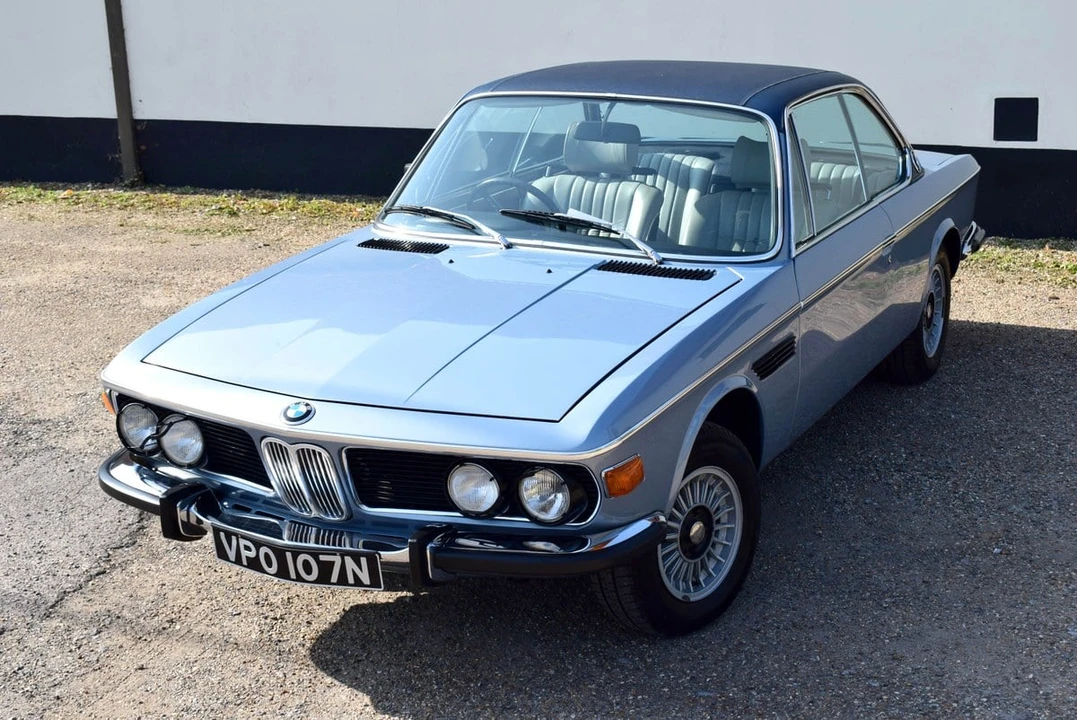 1974 BMW 3.0 CS & CSi - Image 14 of 30