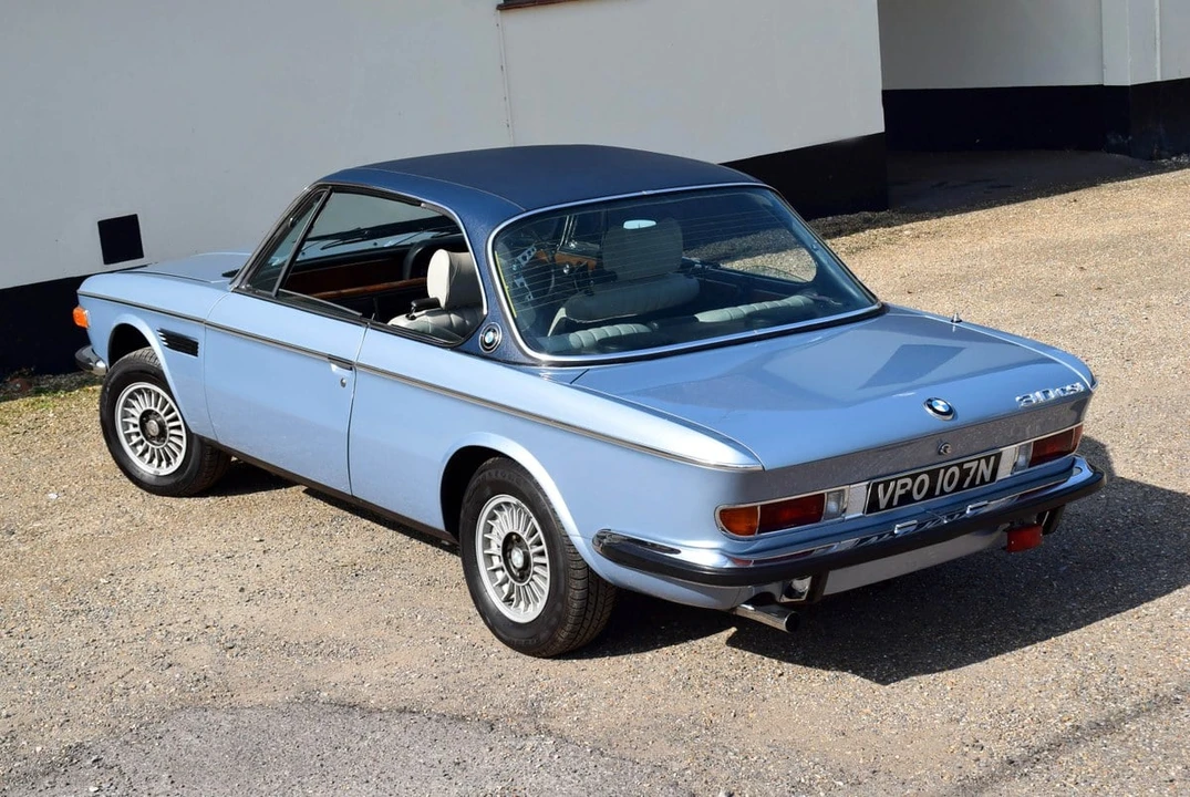 1974 BMW 3.0 CS & CSi - Image 15 of 30