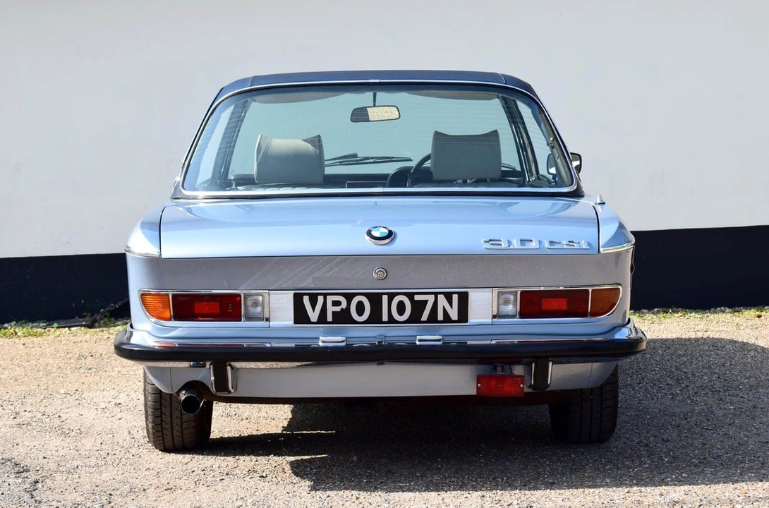 1974 BMW 3.0 CS & CSi - Image 10 of 30