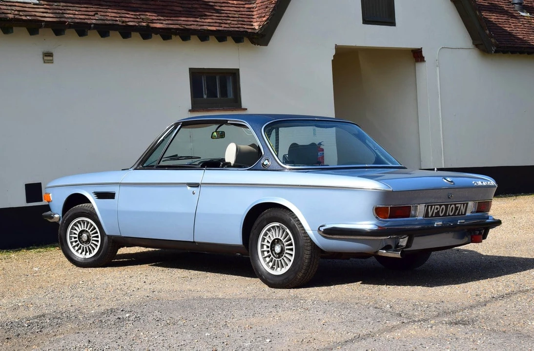 1974 BMW 3.0 CS & CSi - Image 8 of 30