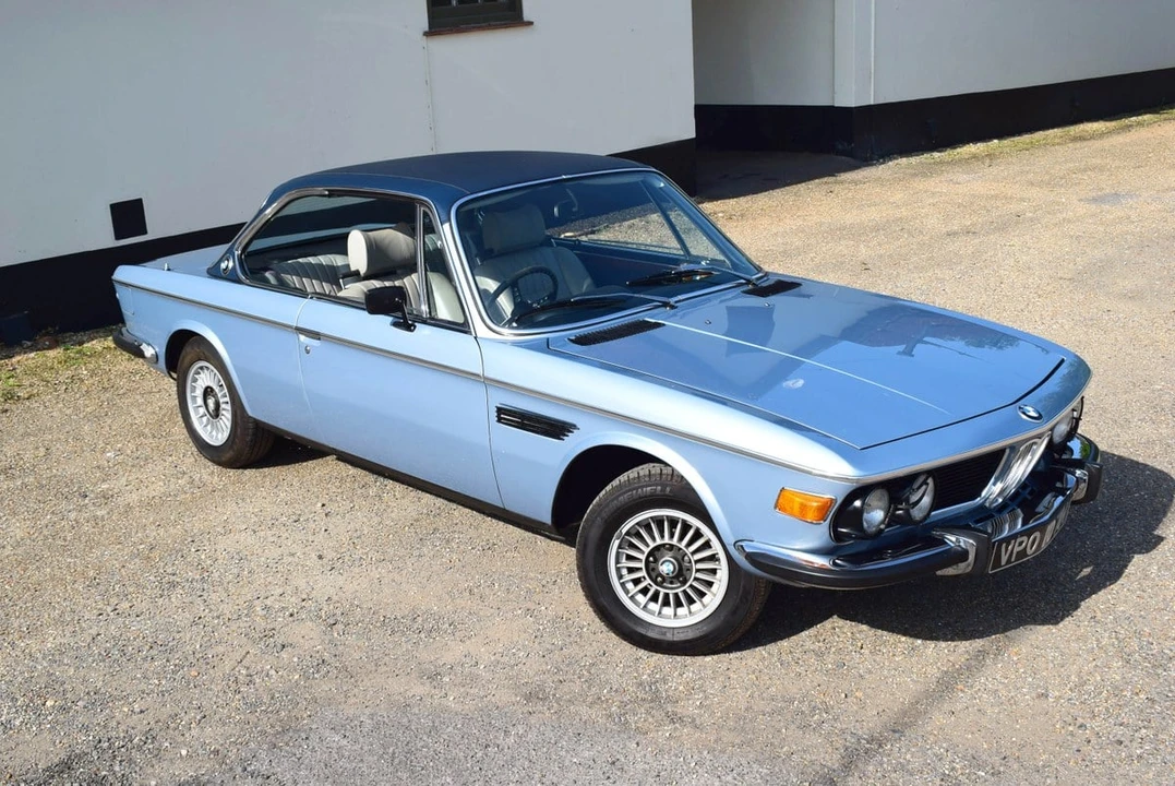 1974 BMW 3.0 CS & CSi - Image 12 of 30