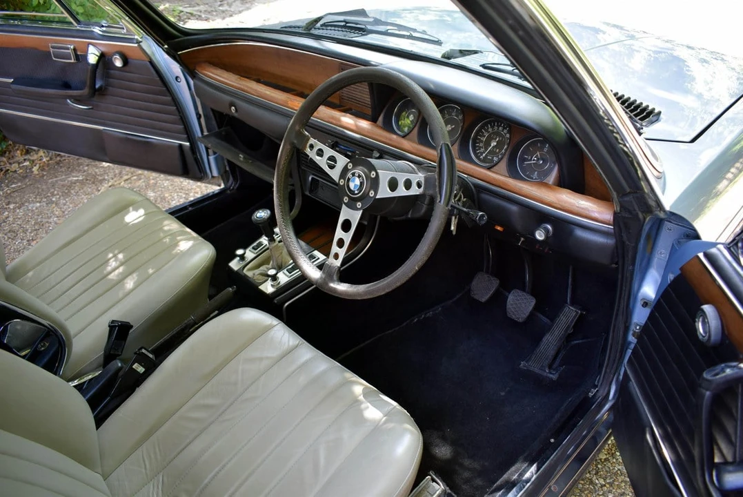 1974 BMW 3.0 CS & CSi - Image 22 of 30